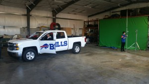 Bills Commercial with Ray Sands Glass